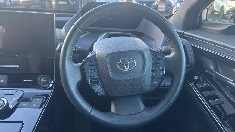 Toyota bZ4X 150kW Motion 71.4kWh 5dr Auto Electric Hatchback